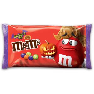 M&M's Caramel Milk Chocolate Candy Party Size - 34 India