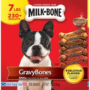 10 lb outlet box milk bones