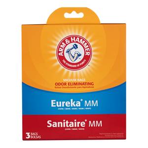 arm & hammer eureka rr vacuum bags