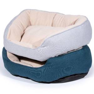 Top paw orthopedic top dog bed