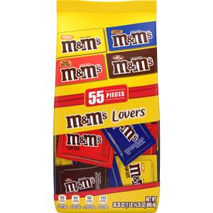 M&Ms Party Size - 10040000550850