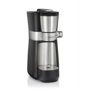 Mr. Coffee Iced and Hot Coffee Maker, Single Serve Machine with 22-Oun –  Kaffa Abode