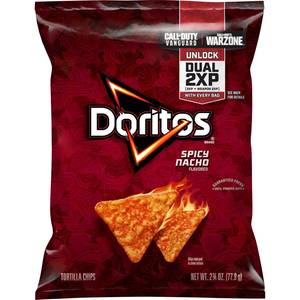 Doritos® Flamas Tortilla Chips, 9.25 oz - Foods Co.