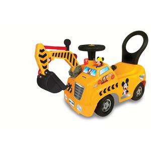 Bobcat Ride On Construction Tractor 12V – FAO Schwarz