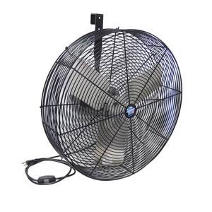 Weaver Livestock Schaefer F5 Livestock Fan