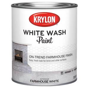 Rust-Oleum 331052 Milk Paint Finish, Quart, Eclipse 32 Fl Oz (Pack of 1)