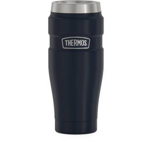 Contigo Superior 2.0 Stainless Steel Travel Mug with Handle and  Leak-Proof Lid, Double-Wall Insulation Keeps Drinks Hot up to 7 Hours or  Cold up to 18 Hours, 20oz Dark Ice 
