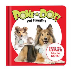 Melissa & Doug Poke A Dot Farm Animal Families