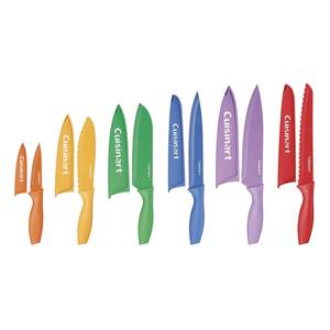 T-Fal Blue 3-Piece Utility Knife Set