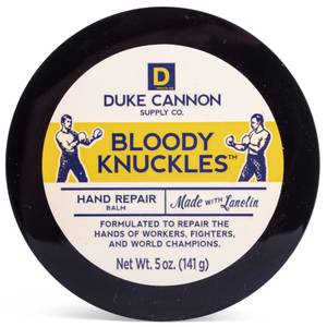 Duke Cannon Bloody Knuckles Hand Repair Balm