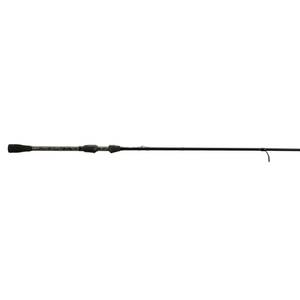 13 Fishing 1130183 7 ft. 1 in. Rely Medium Spinning Rod Black