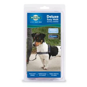 PetSafe Deluxe Easy Walk Harness - Medium, Steel