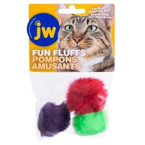 Hartz pom shop pom cat toy