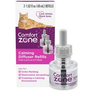 Multi cat calming outlet diffuser