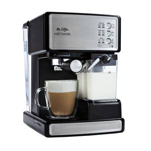 Mr. Coffee BVMC-EL1 - Coffee machine 