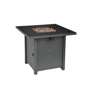Paddock Lane 28" Gas Fire Pit