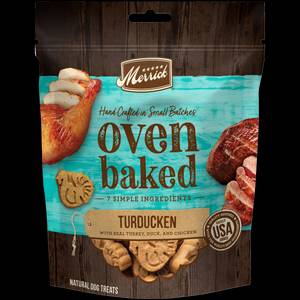 Turducken shop dog treats