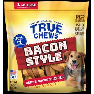 true chews bacon