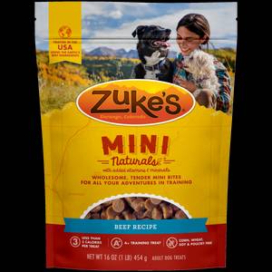 Zukes calming cheap dog treats