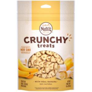 Nutro crunchy best sale treats blueberry