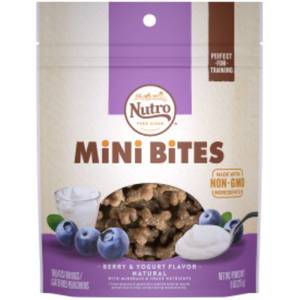 Nutro ultra hotsell dog treats