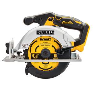 DeWalt 20V Max 7-1/4 Brushless Cordless Circular Saw w/ FlexVolt Advantage  (Bare Tool) D&B Supply