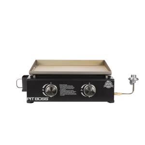 Table Top Gas Griddle