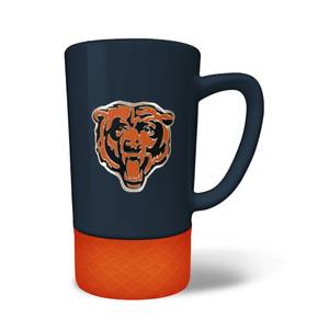 Logo Chicago Bears Relief Mug - 14 oz