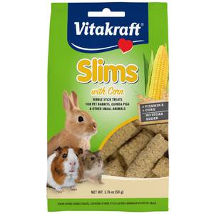 Vitakraft Guinea Pig Drops with Orange - 5.3 oz