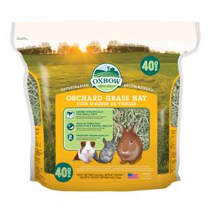 Oxbow 40 oz Orchard Grass
