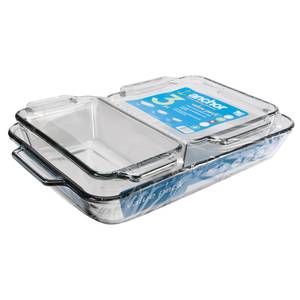 Anchor Hocking Glass Baking Dish, 3 Quart 