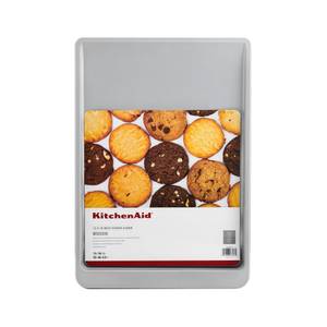 KitchenAid Nonstick Baking Sheet, 9x13-Inch, Silver