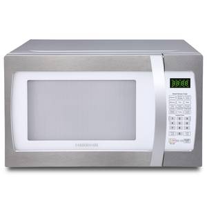 Farberware Professional FMO12AHTBKE Microwave Oven Review 