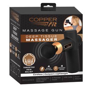 Deep-Tissue Percussion Therapeutic Massager 04290-300