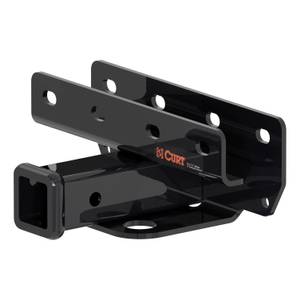 CURT Jeep Wrangler Class III Trailer Hitch