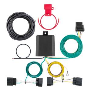 CURT Potted T-Connector Dodge Durango