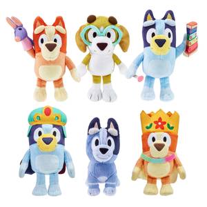 Bluey Plush Assortment
