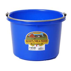 Behrens 31 Gallon Trash / Utility Can