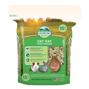Oxbow 15 oz Oat Hay