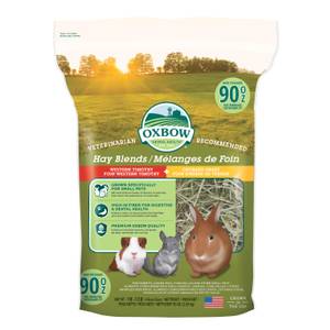 Oxbow 90 oz Western Timothy/Orchard Hay Blends
