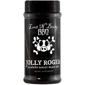 Loot N' Booty - Jolly Roger, Old World Spices