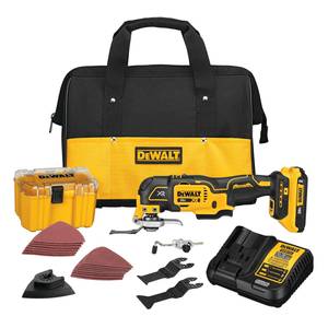 DeWalt DCE555B 20V MAX* Brushless Drywall Cut-Out Tool (Tool Only)