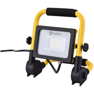Woods H-Stand Portable LED Work Light - WL40036