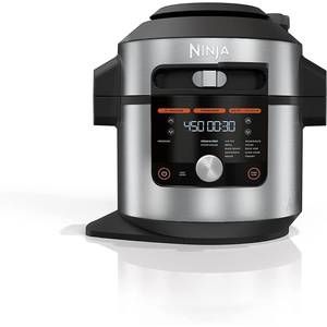 Ninja Foodi™ FD401 8 Qt. 12-in-1 Deluxe XL Pressure Cooker & Air