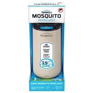 Thermacell Patio Shield Repeller, Linen