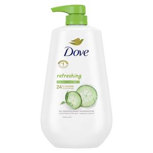 34 oz Cool Moisture Pump Body Wash