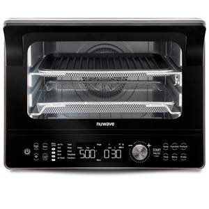 bravo xl air fryer toaster oven 1.0