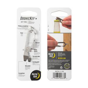 Nite Ize Doohickey FishKey Key Tool