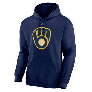 Chicago Cubs Ultimate Champion Fleece Full-Zip Hooded Sweatshirt