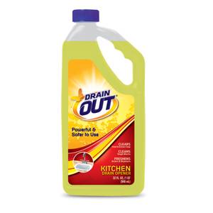 Pdo Professional Drain Cleaner - Quart